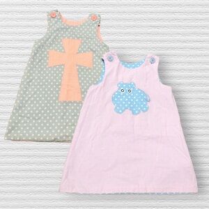 Castles & Crowns | Reversable | Dress